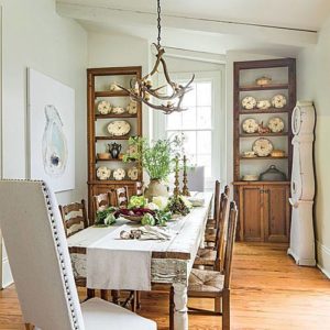 59 Amazing Ideas to Redecorate Your Dining Room - Blurmark