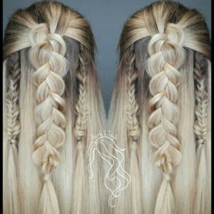 Awesome Boho Braids