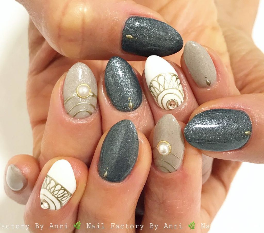 49 Smart Boho Chic Wedding Nails Ideas For Your Special Day Blurmark