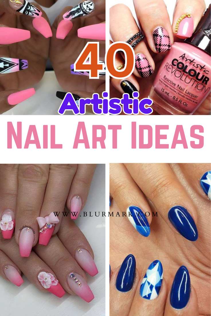 Artistic Nails