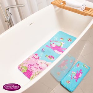 Creative Bath Mat Ideas towards a Great Bath Space