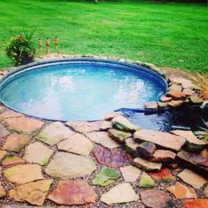 Ultimate Galvanized Stock Tank Pool