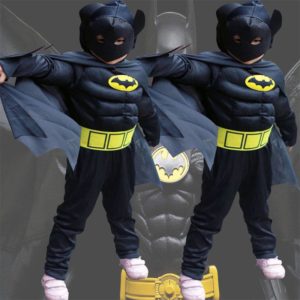 Batman Costume Idea