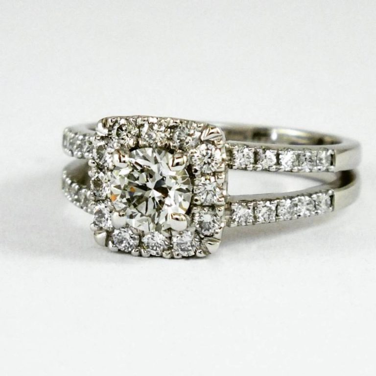 70 Exotic Diamond Engagement Rings Designs To Select For The Grand Day