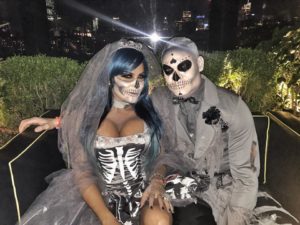 Dead Couple Costumes