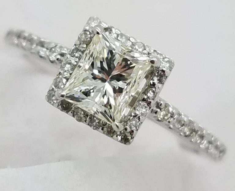 70 Exotic Diamond Engagement Rings Designs To Select For The Grand Day