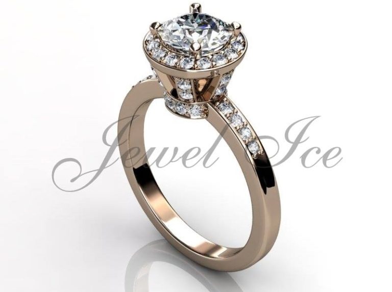 70 Exotic Diamond Engagement Rings Designs To Select For The Grand Day