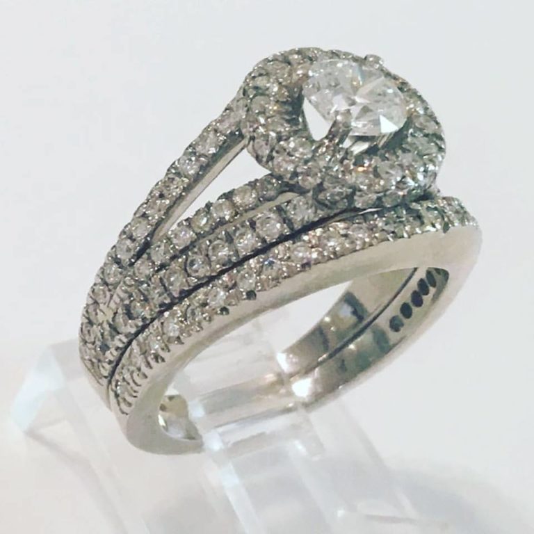 70 Exotic Diamond Engagement Rings Designs To Select For The Grand Day