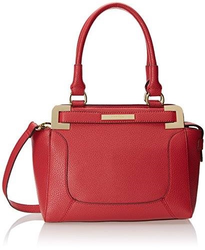 Pretty Red Top Handle Bag - Blurmark
