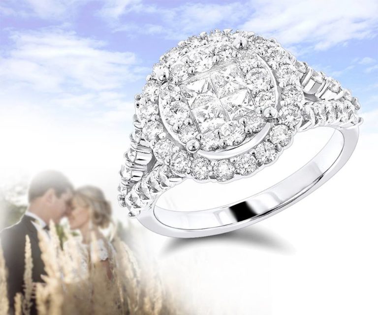 70 Exotic Diamond Engagement Rings Designs To Select For The Grand Day