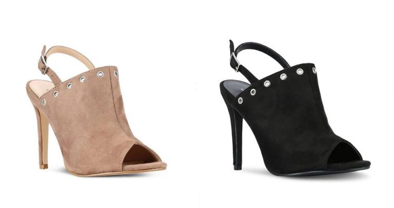 50 Adorable Slingback Heels For A Casual And Refined Look - Blurmark