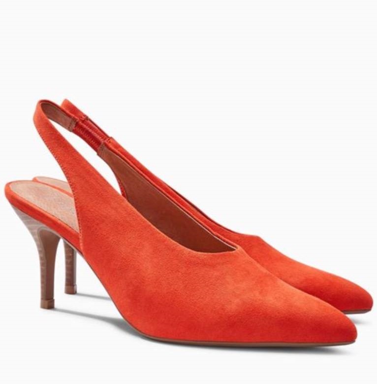 50 Adorable Slingback Heels For A Casual And Refined Look