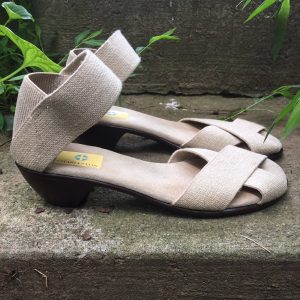 Stretch Sandals Idea