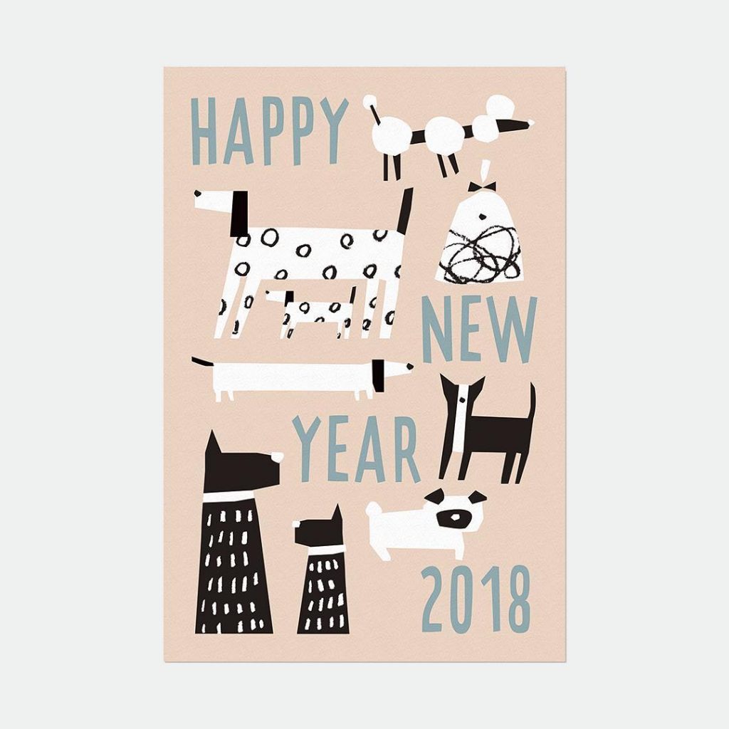 35+ Lovely DIY New Year Card Ideas For The Ones Who Love Crafting