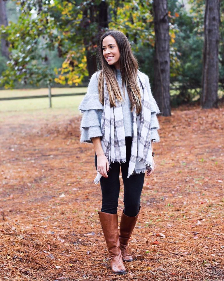 30+ Attractive And Stylish Fall Outfits For The Perfectly Trendy Look ...