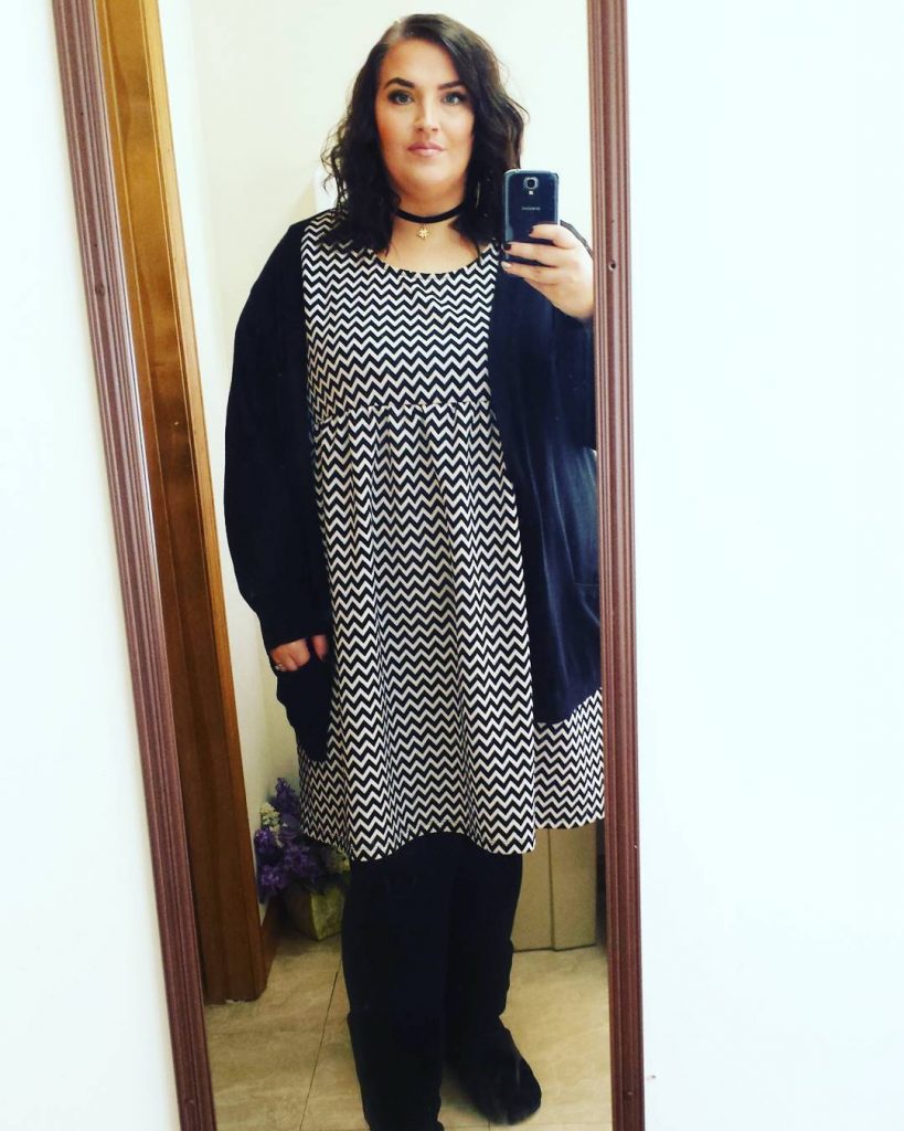 40+ Attractive And Creative Fall Outfits For Plus Size - Blurmark