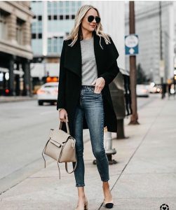 Awesome Office Wear For Fall