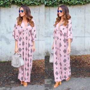 Cool Maxi Dress Perfect For Work