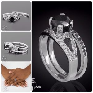 Crown Ring Design