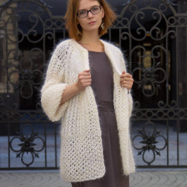 45 Best Cardigan Designs for Enhancing Your Winter Look - Blurmark