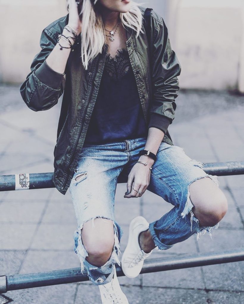 40 Trendy Spring Outfits for Teenage Girls to Enhance Your Personality ...