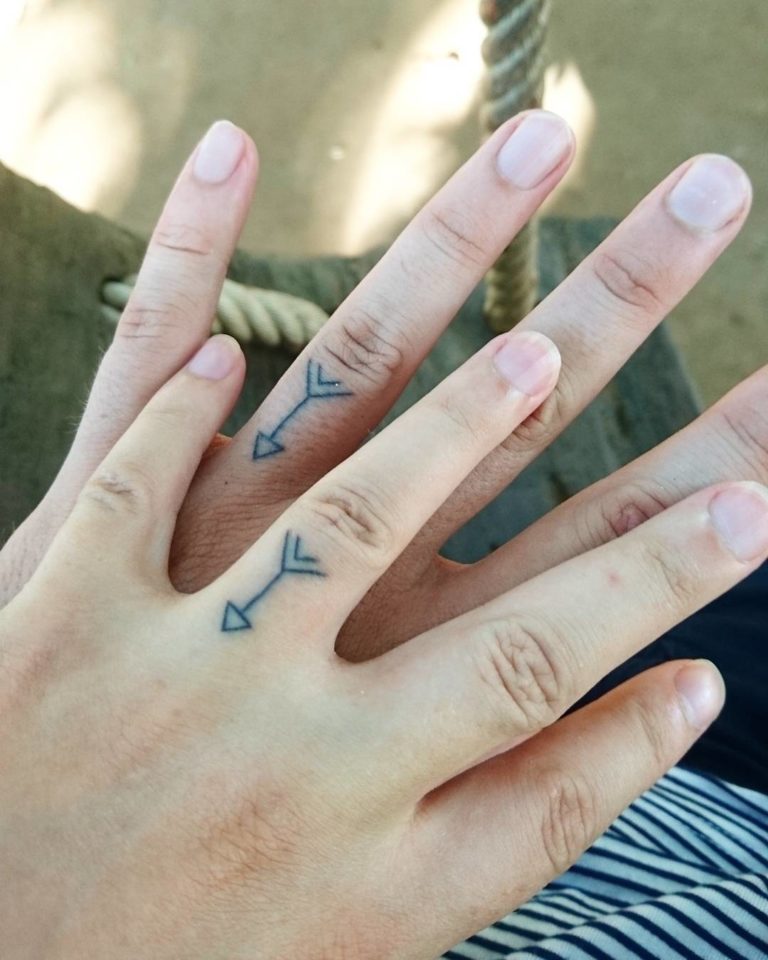 60 Unique Ring Finger Tattoo Ideas That Will Make You Swoon