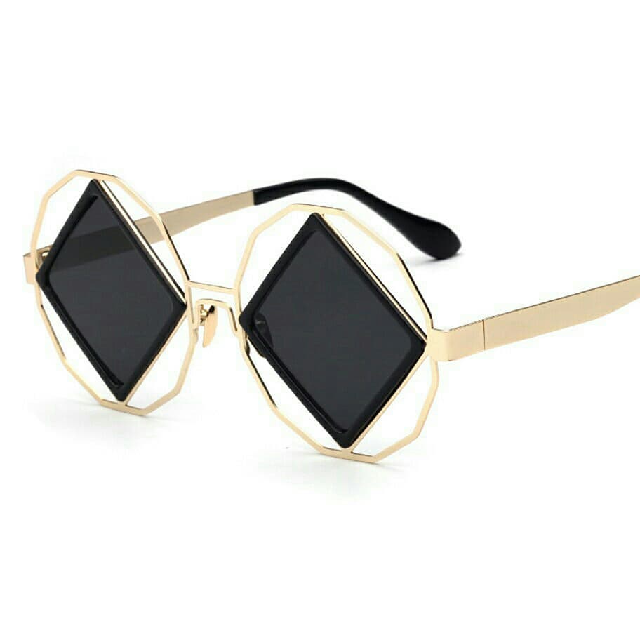 Retro Style Women's Shades