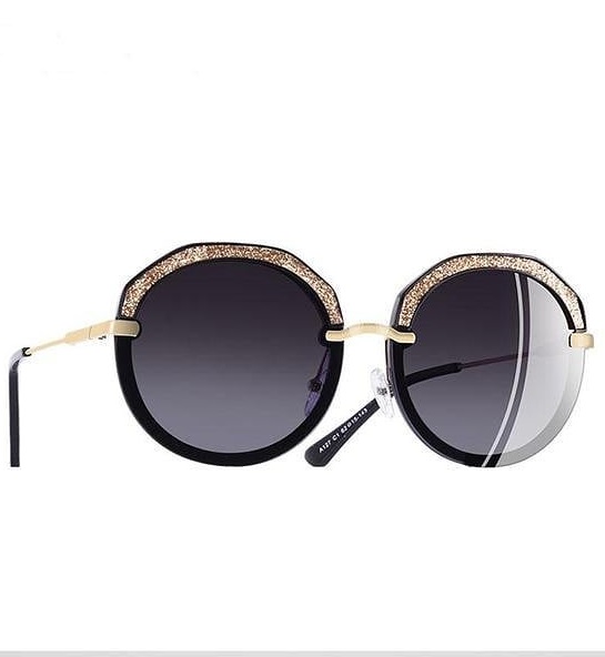 Round Sunglasses For Women