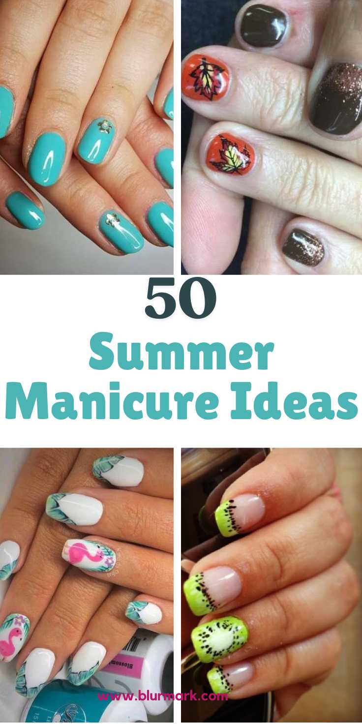 Summer Manicure Ideas