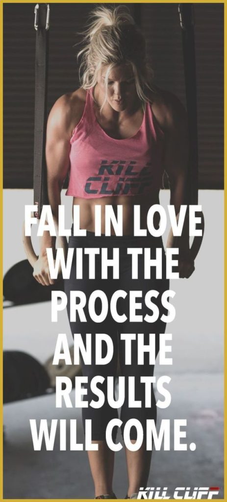 100+ Female Fitness Quotes To Motivate You - Blurmark