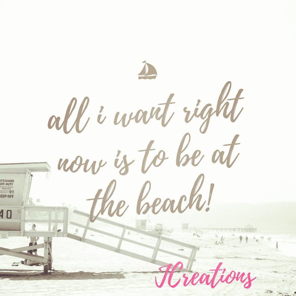 80 Awesome Beach Quotes For Summer - Blurmark