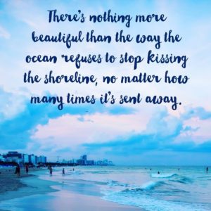 80 Awesome Beach Quotes For Summer - Blurmark