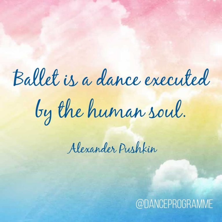 100 Dance Quotes To Inspire You To Dance - Blurmark