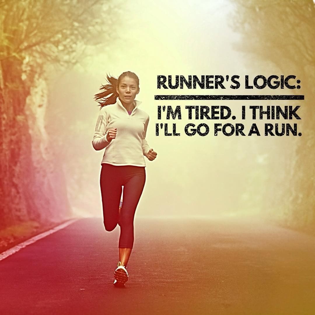 Runner Running Inspirational Quotes Cocharity