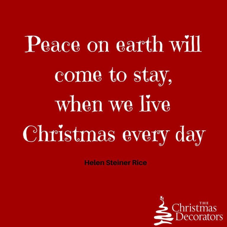 50 Heartwarming Christmas Quotes and Sayings for the Holiday Season