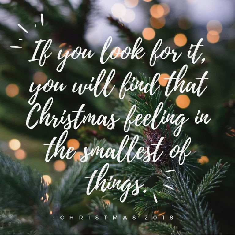 50 Heartwarming Christmas Quotes and Sayings for the Holiday Season