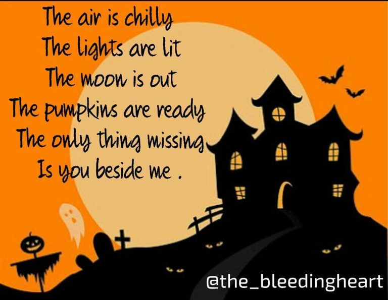 50+ Quotes And Saying For Halloween