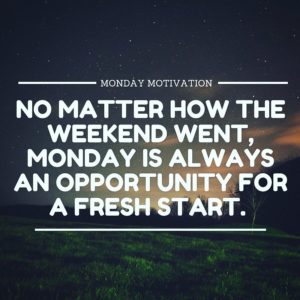 50 Best Quotes To Motivate You On Monday - Blurmark