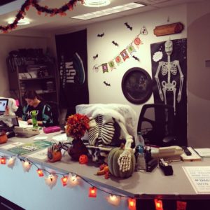 35+ Halloween Decoration For Your Work Place