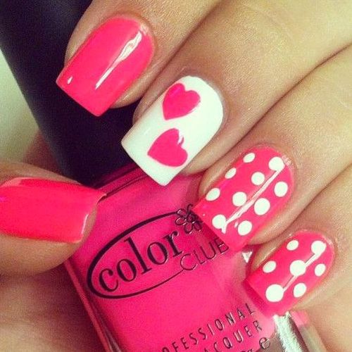 Get Festive with These Valentine's Day Nail Art Ideas!