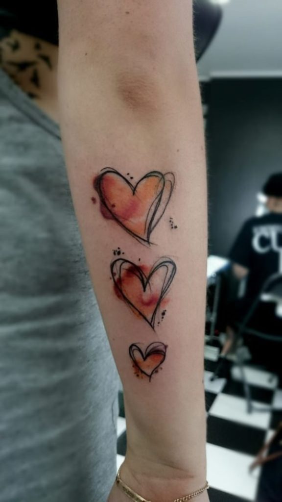 40 Beautiful Heart Tattoo Designs for Your Next Ink