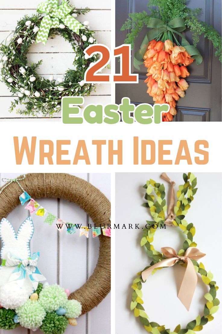 Easter Wreath Ideas