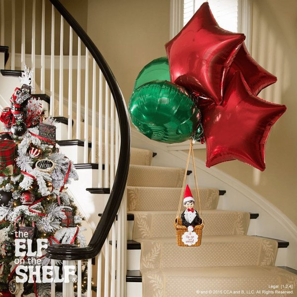 55+ Elf on Shelf Ideas to make the most of Christmas with your Kids