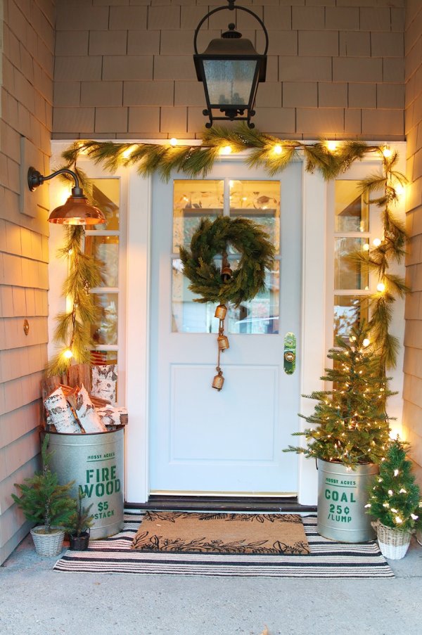 60+ Home Decor at Christmas in the Simplest Possible Way
