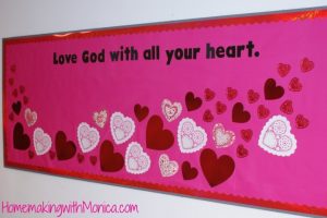Display Your Love Through Valentine’s Day Bulletin board - Blurmark