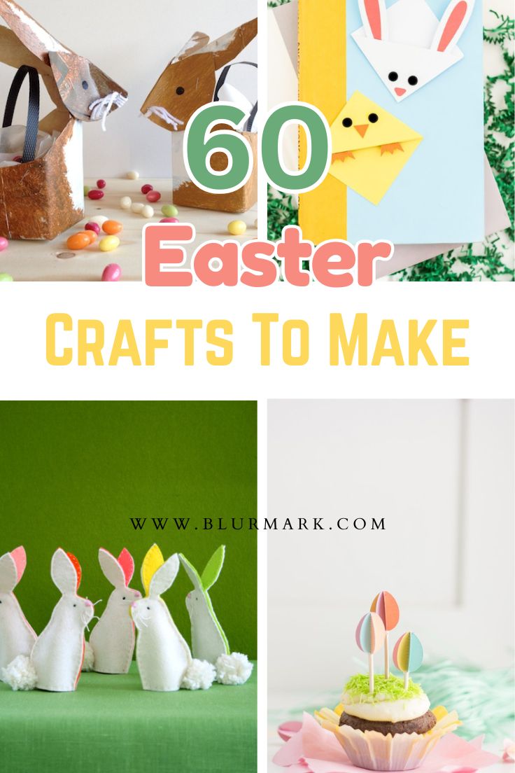 Easter Crafts To Make