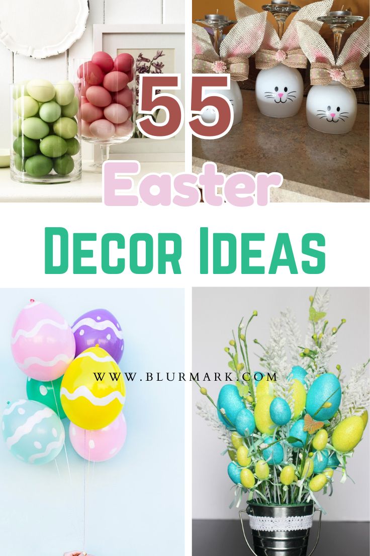 Easter Decor Ideas