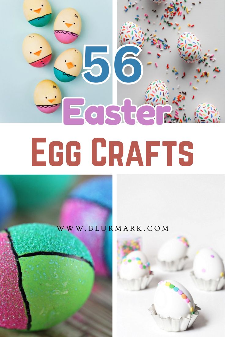 Easter Egg Crafts