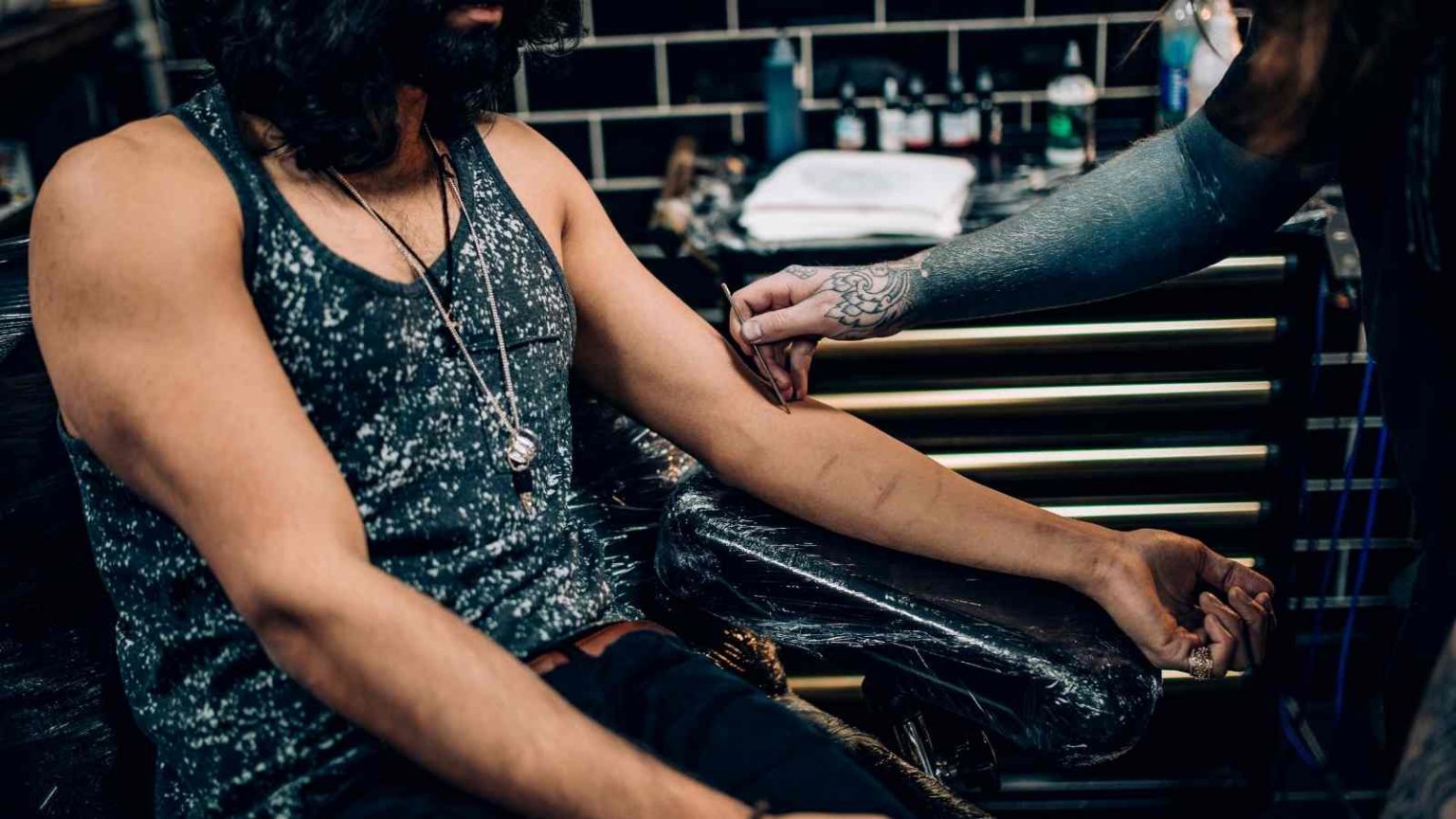 How to Prepare for Your First Tattoo LittleKnown Tips You Never Knew