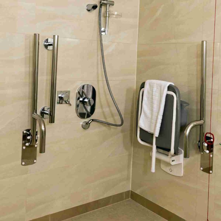 Top 6 Things to Consider When Designing a Disabled-Friendly Bathroom